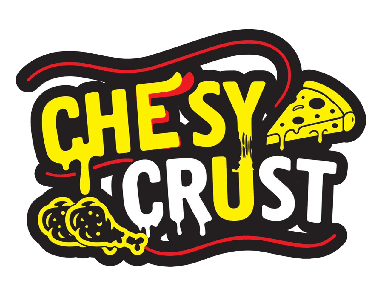 Cheesy Crust Logo